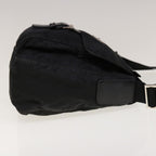 PRADA Shoulder Bag Nylon Black  ep3214