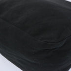 FENDI Mamma Baguette Shoulder Bag Nylon Blackep3241