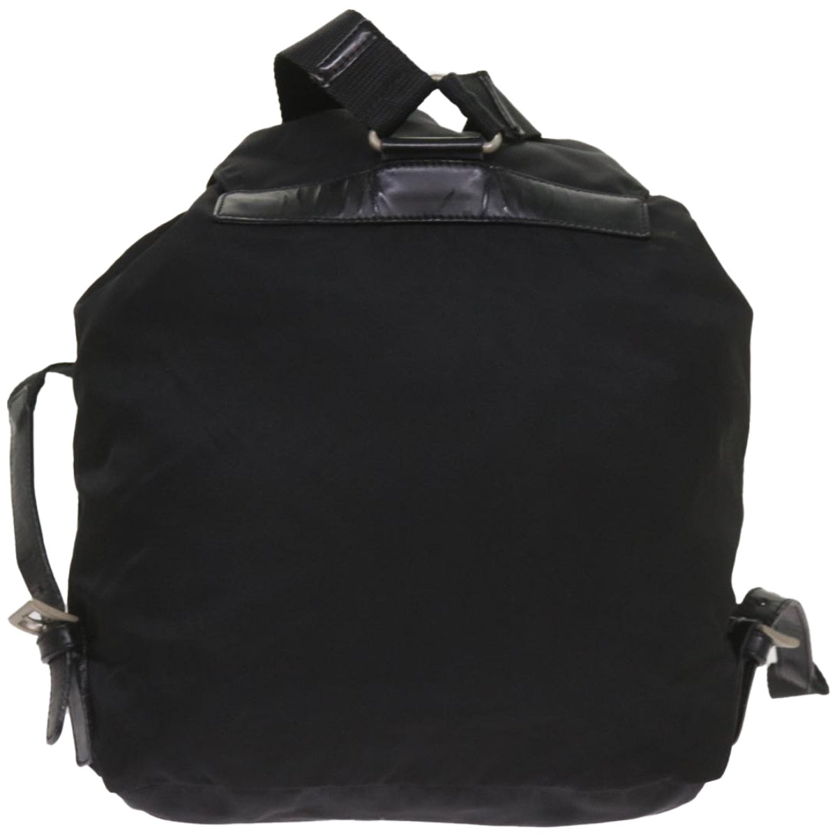 PRADA Backpack Nylon Black  ep3332