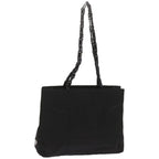 PRADA Shoulder Bag Nylon Black  ep3338