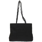 PRADA Shoulder Bag Nylon Black  ep3338