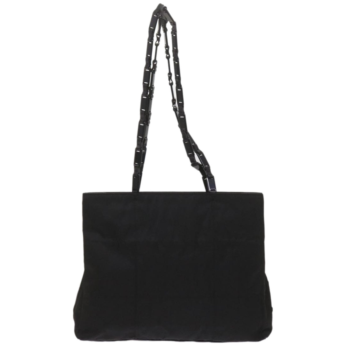 PRADA Shoulder Bag Nylon Black  ep3338