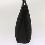PRADA Shoulder Bag Nylon Black  ep3338