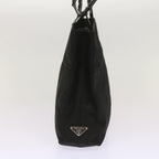 PRADA Shoulder Bag Nylon Black  ep3338