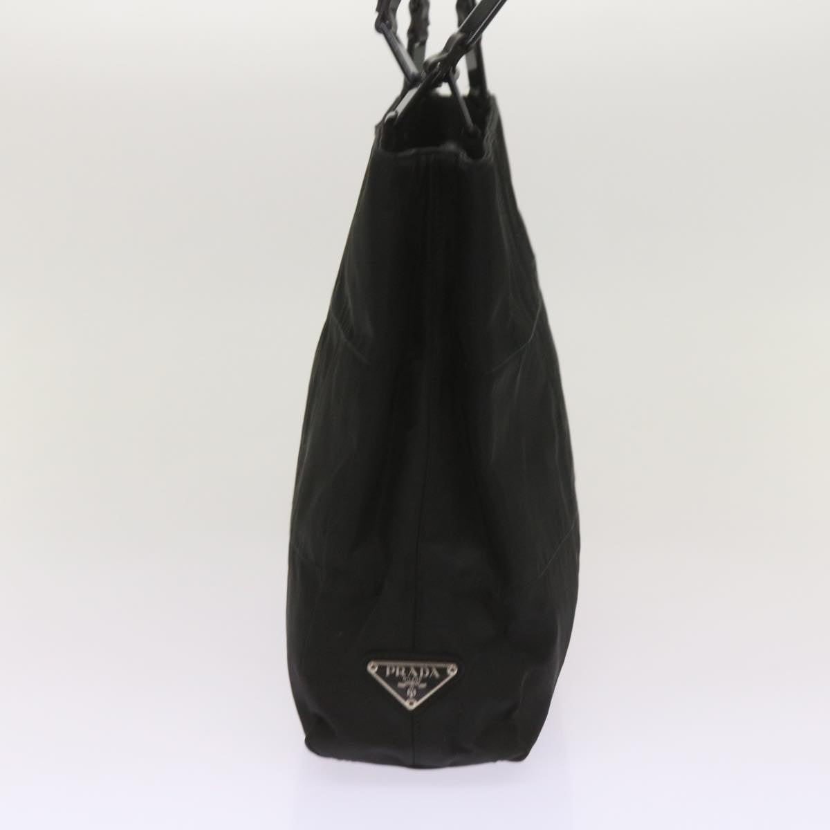 PRADA Shoulder Bag Nylon Black  ep3338