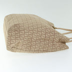 FENDI Zucchino Canvas Hand Bag Pinkep3377