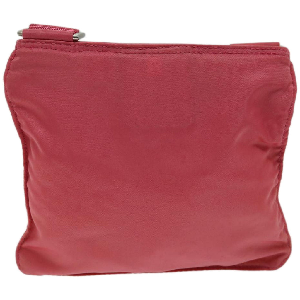 PRADA Shoulder Bag Nylon Pink  ep3381