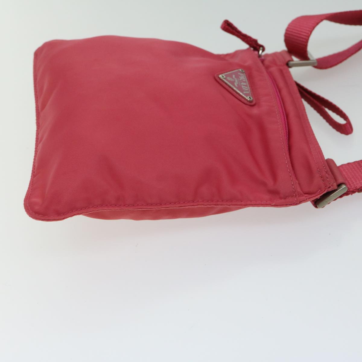 PRADA Shoulder Bag Nylon Pink  ep3381