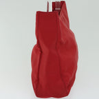 PRADA Hand Bag Nylon Red  ep3447