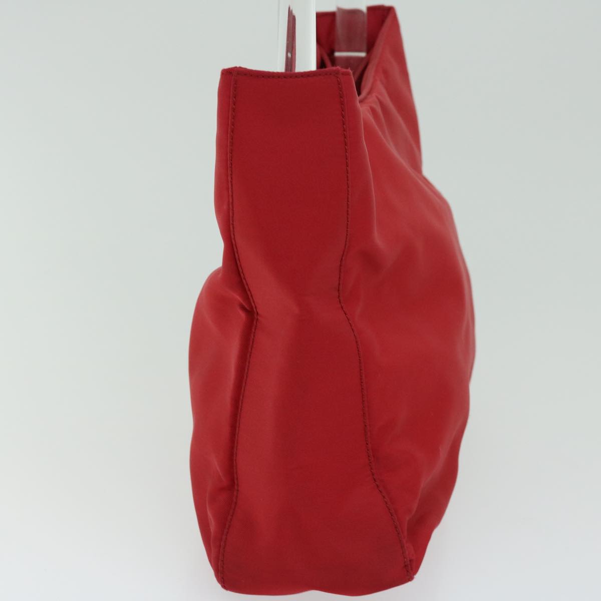 PRADA Hand Bag Nylon Red  ep3447