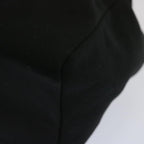 FENDI Mamma Baguette Shoulder Bag Nylon Blackep3486