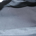 FENDI Mamma Baguette Shoulder Bag Nylon Blackep3486