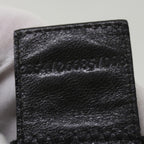 FENDI Mamma Baguette Shoulder Bag Cotton Gray 2354 26685 008ep3514