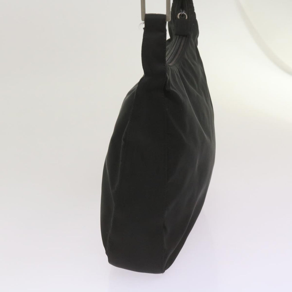 PRADA Tote Bag Nylon Black  ep3521