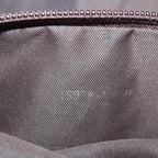 FENDI Zucca Canvas Tote Bag Black Brownep3655