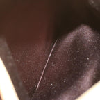 FENDI Mamma Baguette Shoulder Bag Suede Beigeep3672