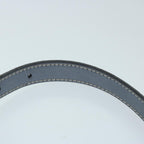 FENDI Zucca Canvas Mamma Baguette Shoulder Bag Grayep3723