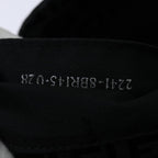 FENDI Zucchino Canvas Hand Bag Blackep3894