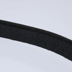 FENDI Zucchino Canvas Hand Bag Blackep3894