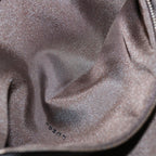 FENDI Mamma Baguette Shoulder Bag Corduroy Khakiep3989