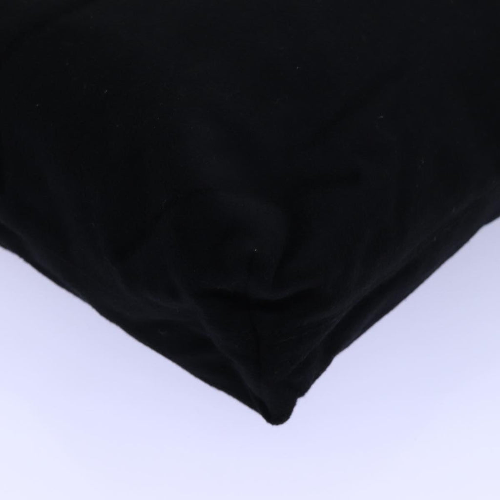 FENDI Tote Bag Wool Blackep4048