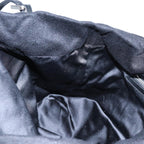 FENDI Tote Bag Wool Blackep4048