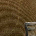 FENDI Tote Bag Corduroy Beigeep4054
