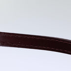 FENDI Zucchino Canvas Hand Bag Redep4059