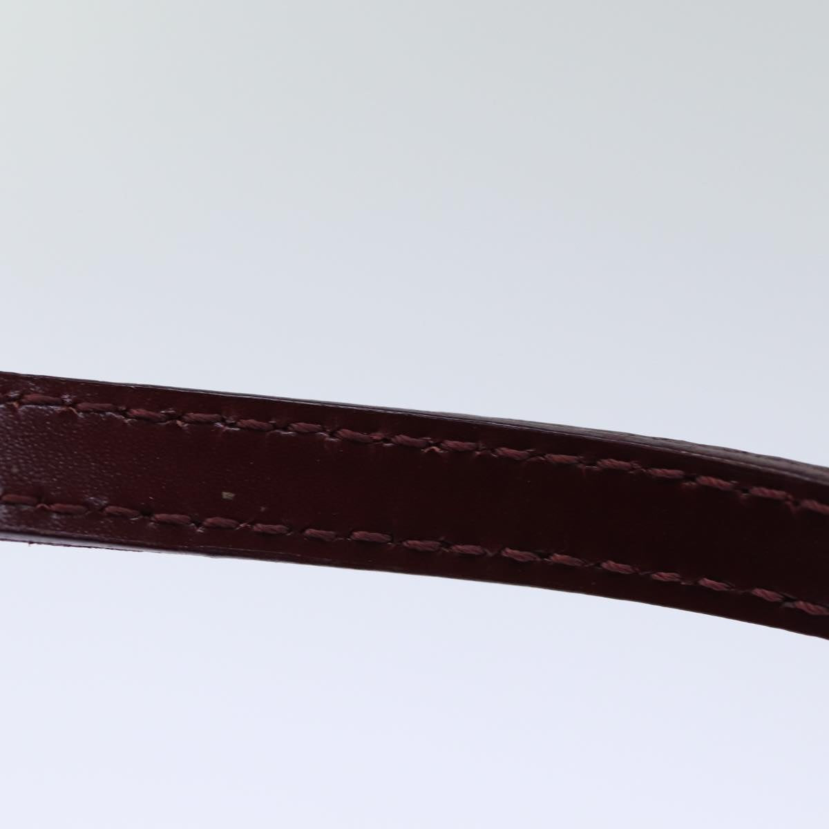 FENDI Zucchino Canvas Hand Bag Redep4059