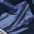 FENDI Zucchino Canvas Tote Bag Navyep4064