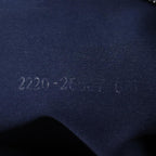 FENDI Zucchino Canvas Tote Bag Navyep4064