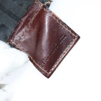 FENDI Zucca Canvas Tote Bag Brown Blackep4139