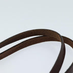 FENDI Zucca Canvas Tote Bag Brown Blackep4139