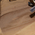 FENDI Zucca Canvas Tote Bag Brown Blackep4207