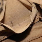 FENDI Zucca Canvas Tote Bag Brown Blackep4207