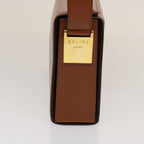 CELINE Shoulder Bag Beige  ep4246
