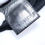 FENDI Mamma bucket Shoulder Bag Nylon Blackep4304