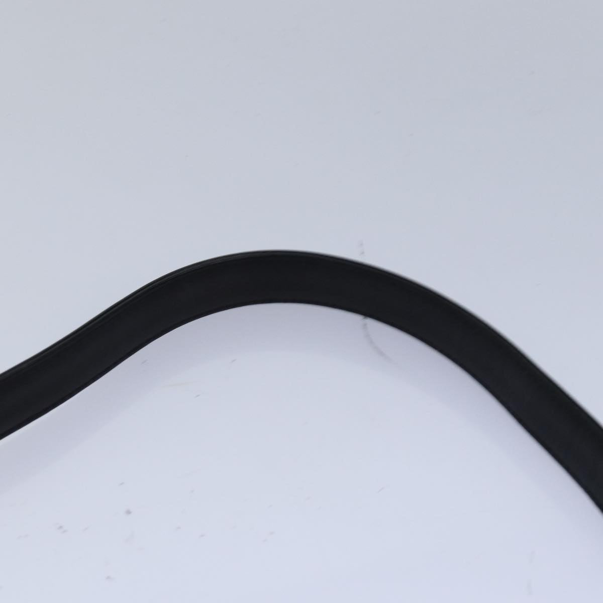 FENDI Mamma bucket Shoulder Bag Nylon Blackep4304