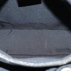 FENDI Zucca Canvas Hand Bag Blackep4339