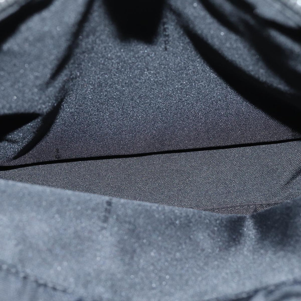 FENDI Zucca Canvas Hand Bag Blackep4339