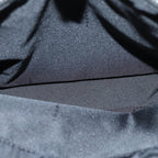 FENDI Zucca Canvas Hand Bag Blackep4339