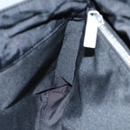 FENDI Zucca Canvas Hand Bag Blackep4339