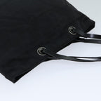 FENDI Zucca Canvas Hand Bag Blackep4339