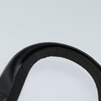 FENDI Zucca Canvas Hand Bag Blackep4339