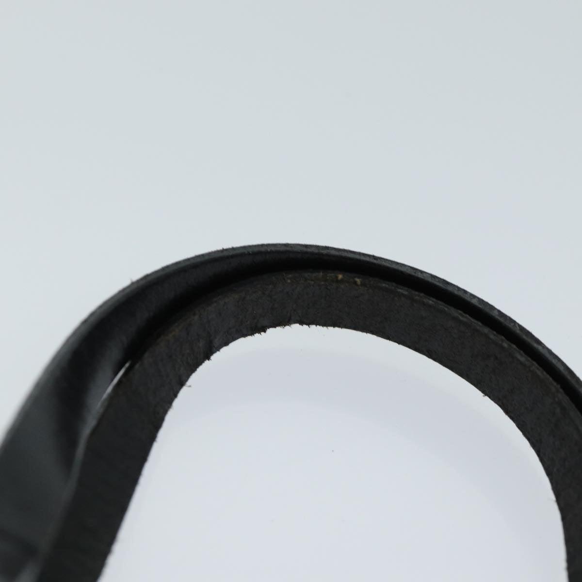 FENDI Zucca Canvas Hand Bag Blackep4339