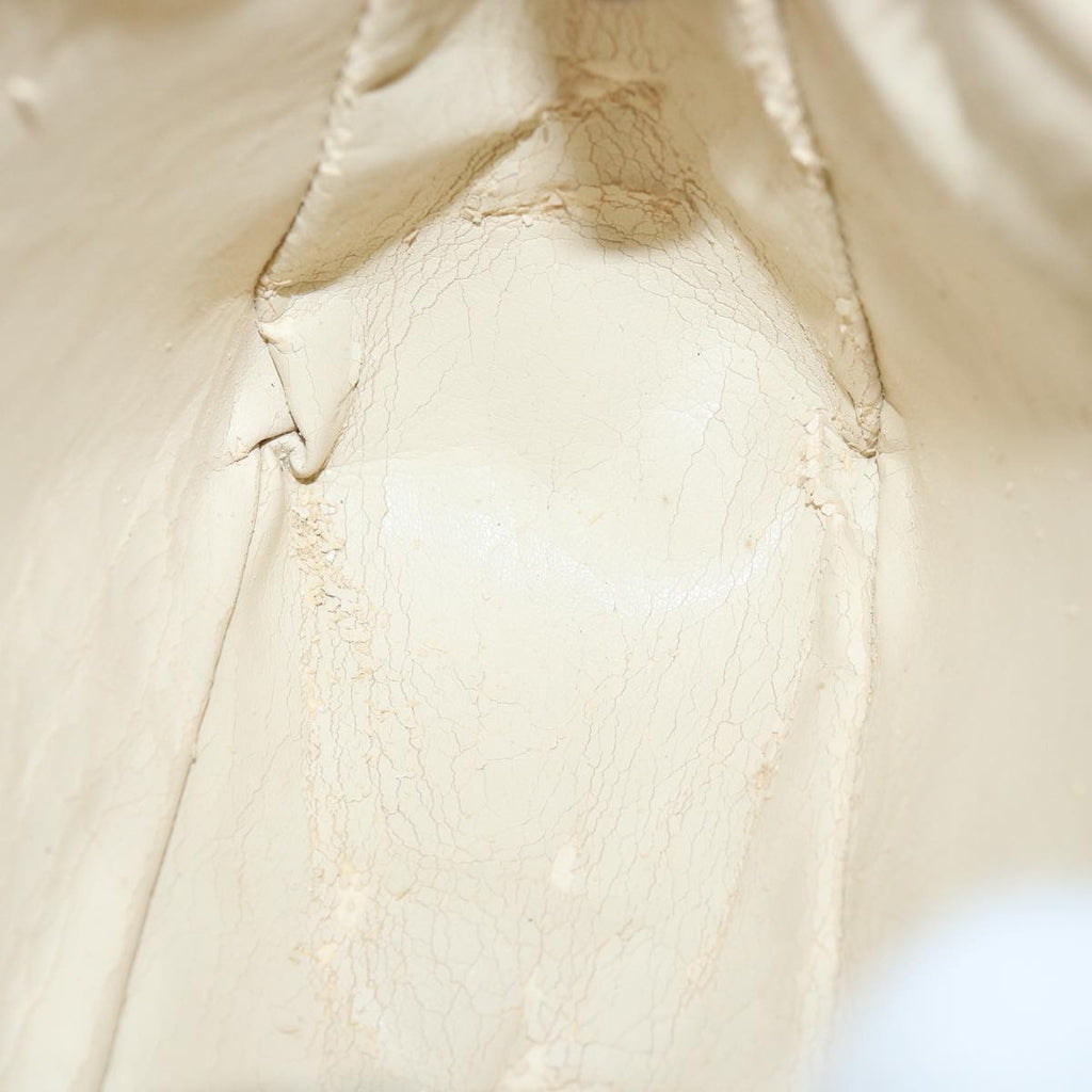 FENDI Zucca Canvas Pouch Brown Blackep4386