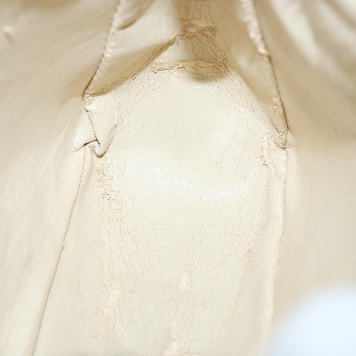 FENDI Zucca Canvas Pouch Brown Blackep4386