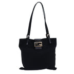 FENDI Tote Bag Nylon Blackep4415