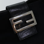 FENDI Tote Bag Nylon Blackep4415
