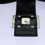 FENDI Tote Bag Nylon Blackep4415
